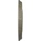 Ekena Millwork Berkshire Medallion (Canopies up to 6 3/8"), 20 1/8"OD x 3 7/8"ID x 1 7/8"P, Witch Hazel Crackle CM20BE1WHC - alternate 5